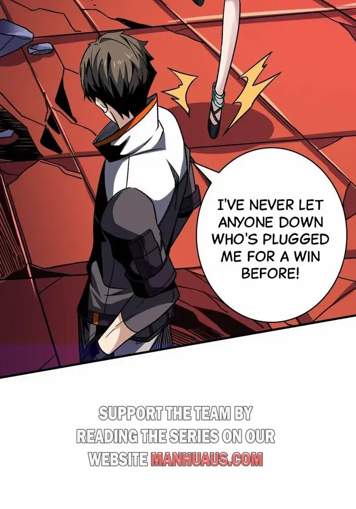 It Starts with a kingpin account Kainu Manga Chapter 249 Page 20