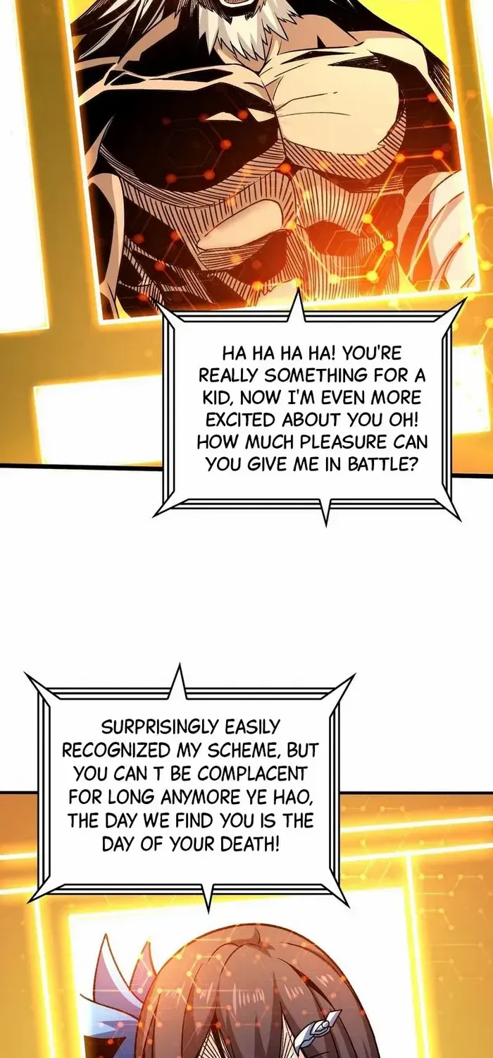 It Starts with a kingpin account Kainu Manga Chapter 249 Page 33