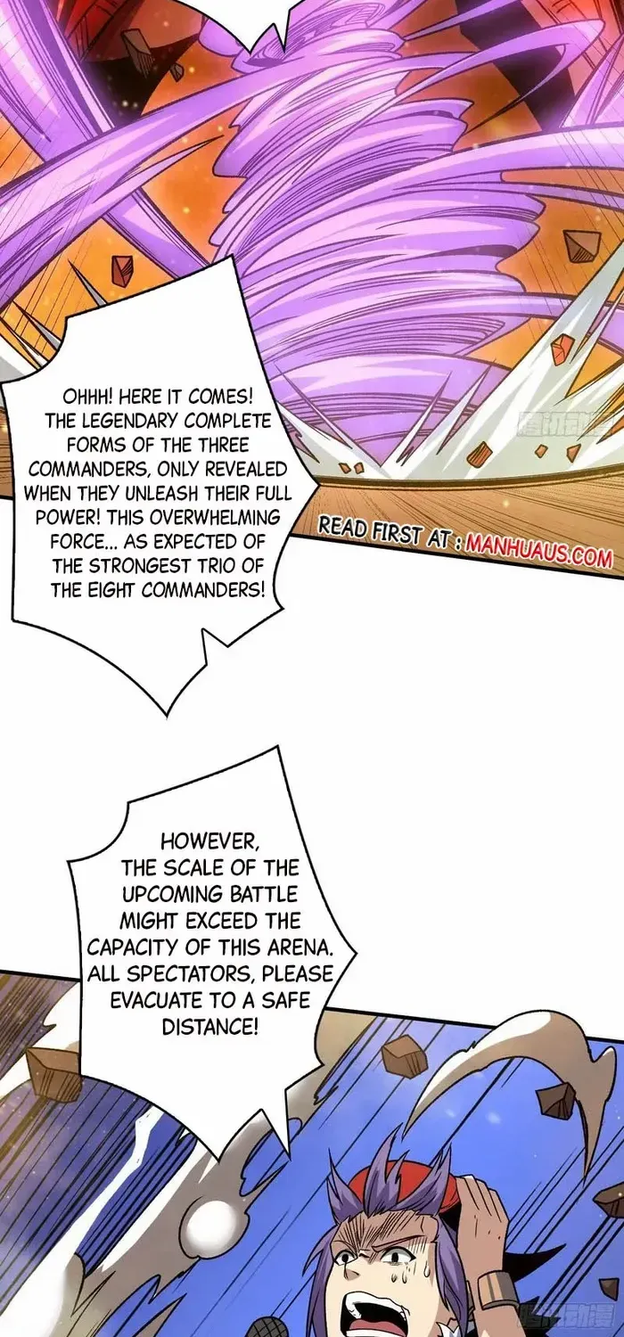 It Starts with a kingpin account Kainu Manga Chapter 248 Page 25