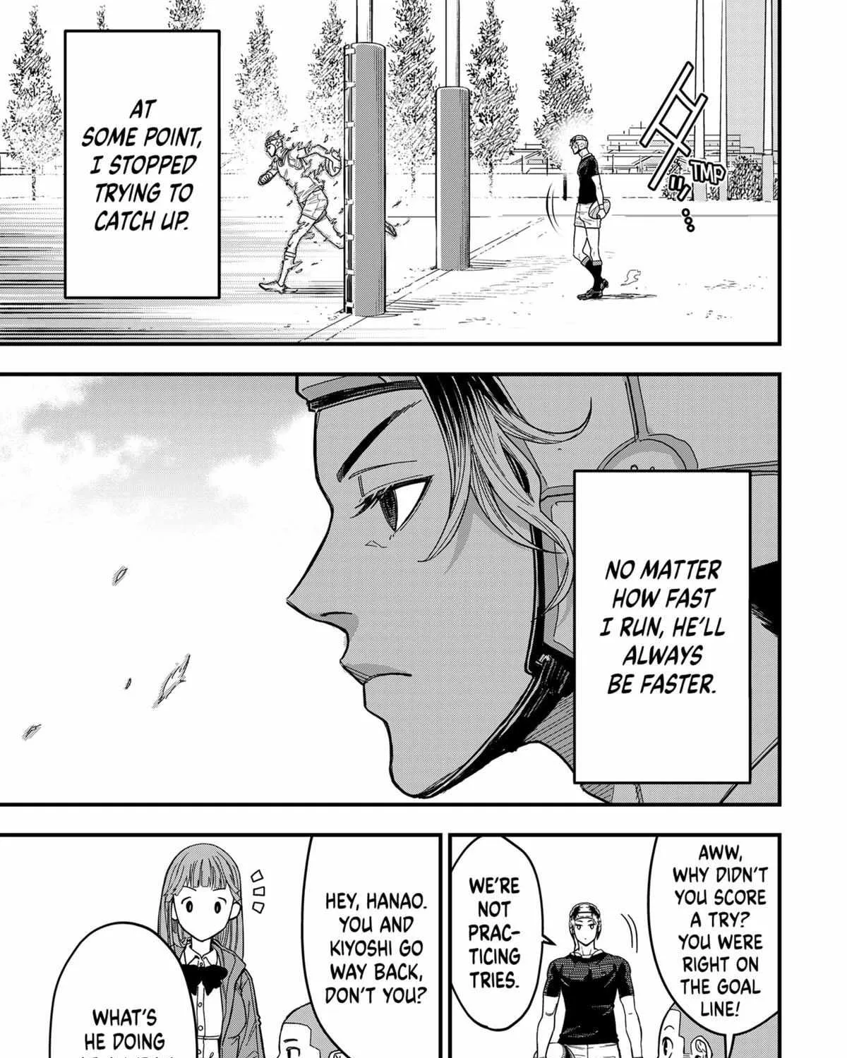Rugby Rumble Kainu Manga Chapter 1 Page 59