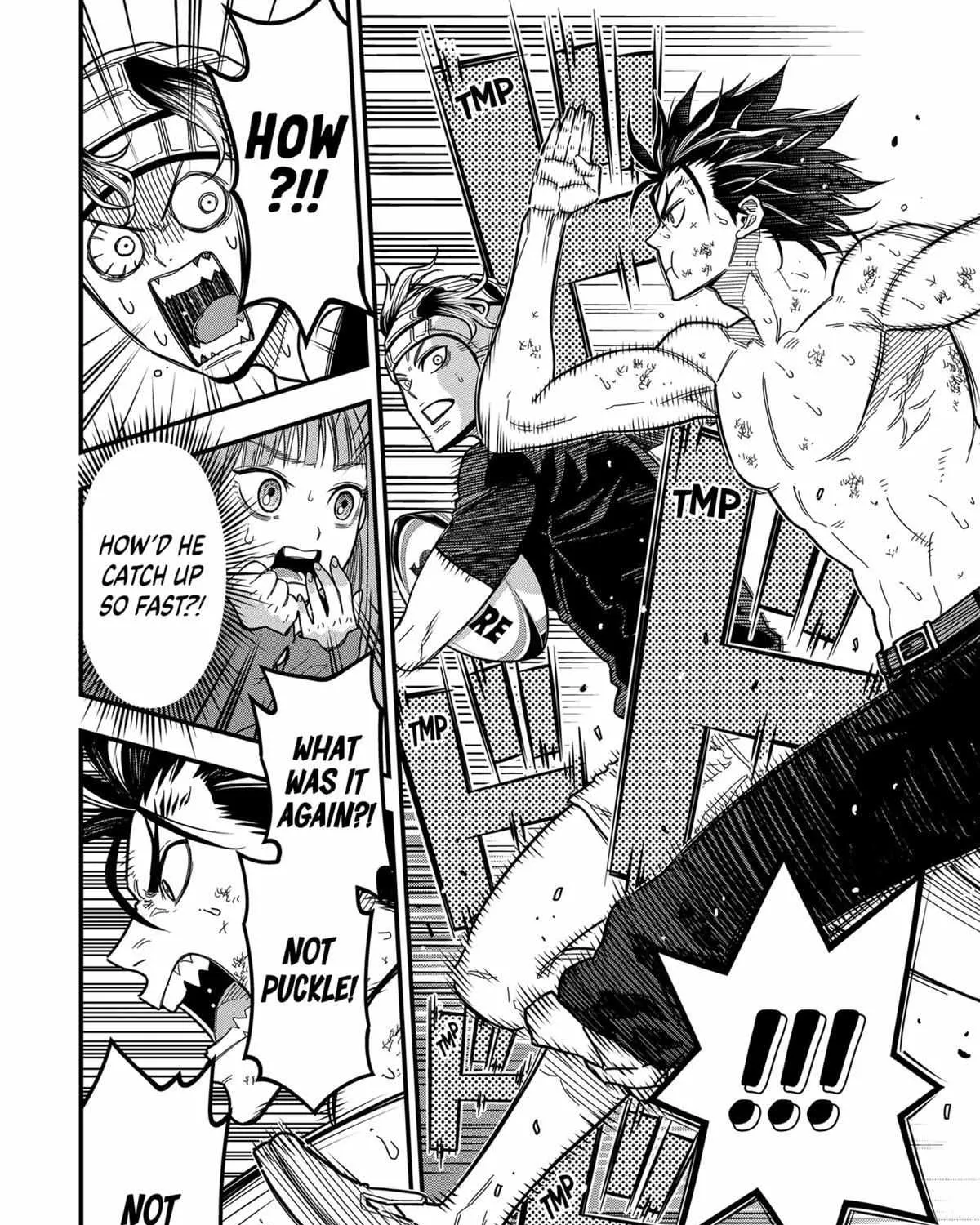 Rugby Rumble Kainu Manga Chapter 1 Page 113