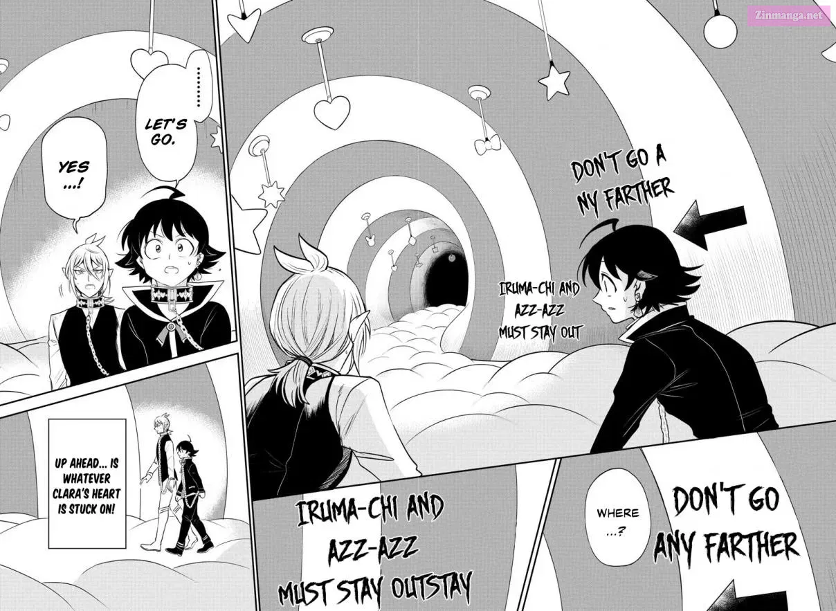 Mairimashita! Iruma-Kun Kainu Manga Chapter 382 Page 18
