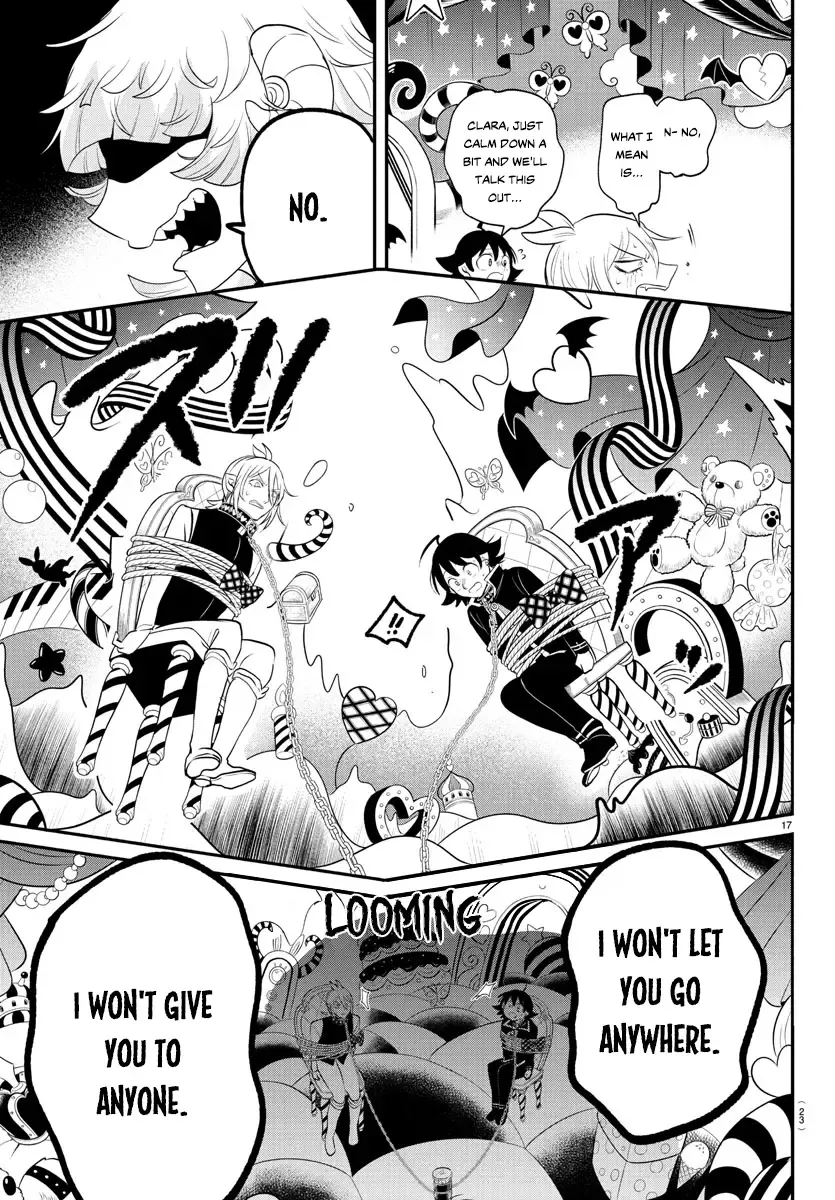 Mairimashita! Iruma-Kun Kainu Manga Chapter 381 Page 18