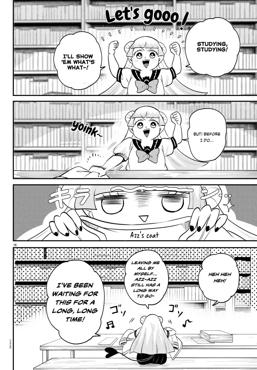 Mairimashita! Iruma-Kun Kainu Manga Chapter 380 Page 16
