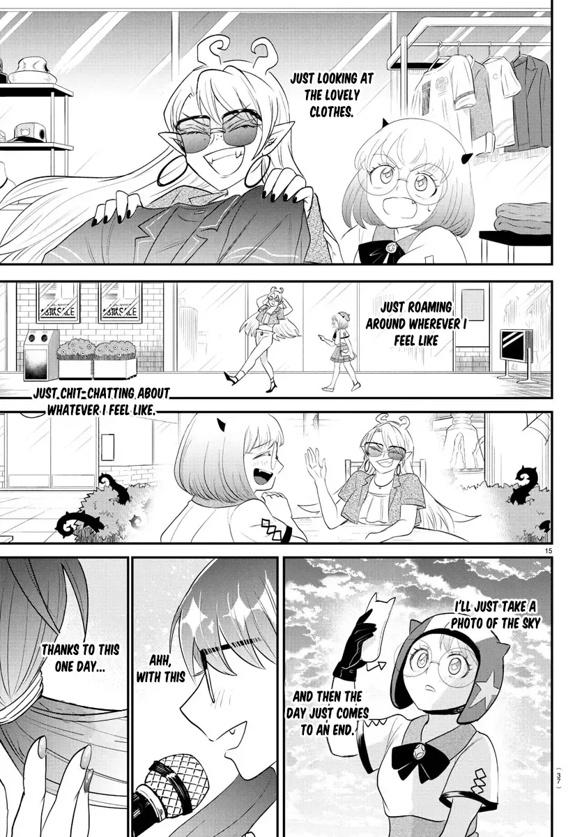 Mairimashita! Iruma-Kun Kainu Manga Chapter 377 Page 16