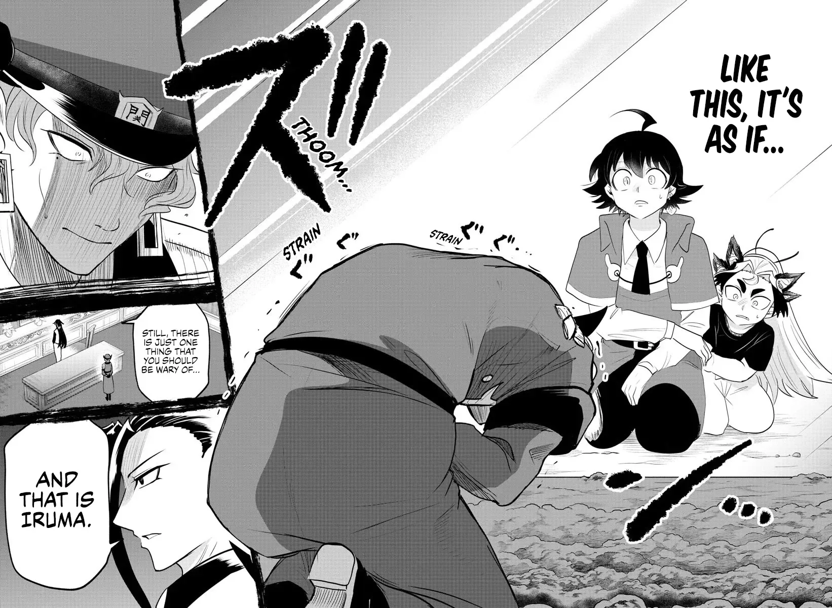 Mairimashita! Iruma-Kun Kainu Manga Chapter 367 Page 14