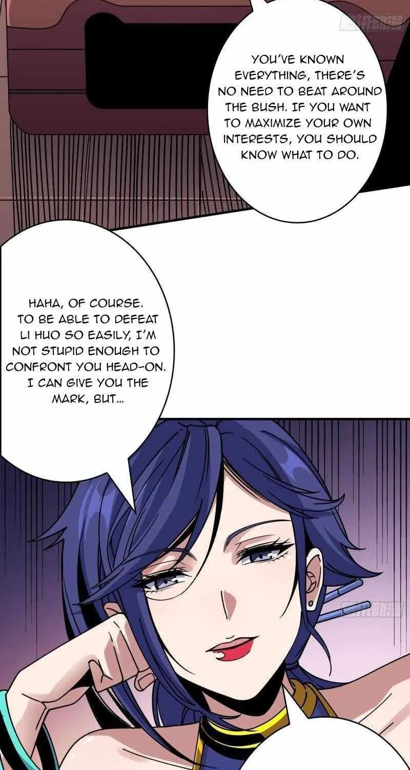 It Starts with a kingpin account Kainu Manga Chapter 244 Page 31