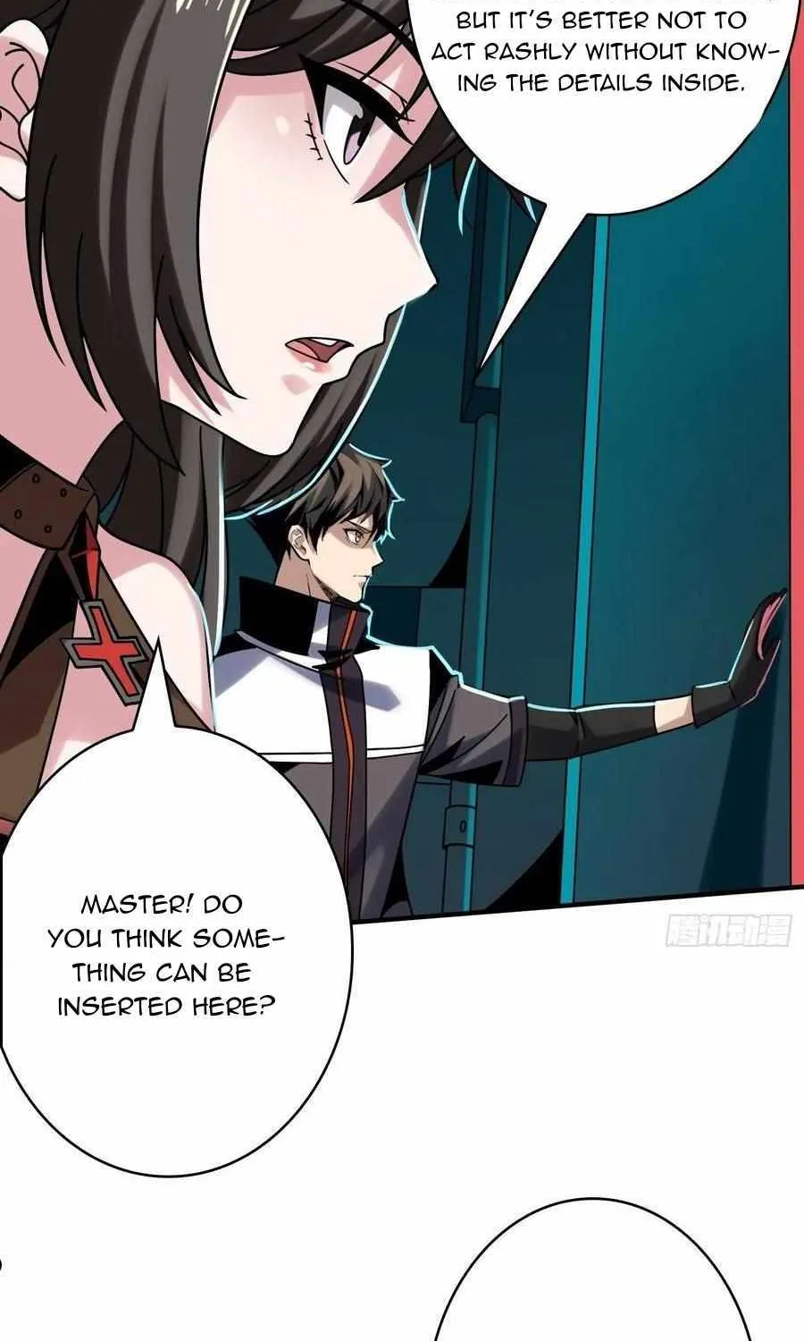 It Starts with a kingpin account Kainu Manga Chapter 243 Page 28