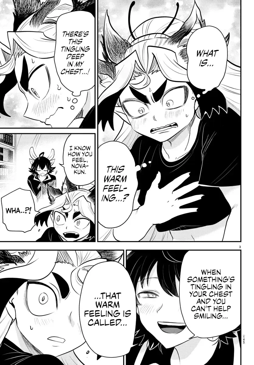 Mairimashita! Iruma-Kun Kainu Manga Chapter 357 Page 3