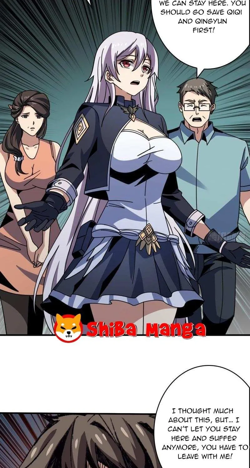 It Starts with a kingpin account Kainu Manga Chapter 241 Page 13