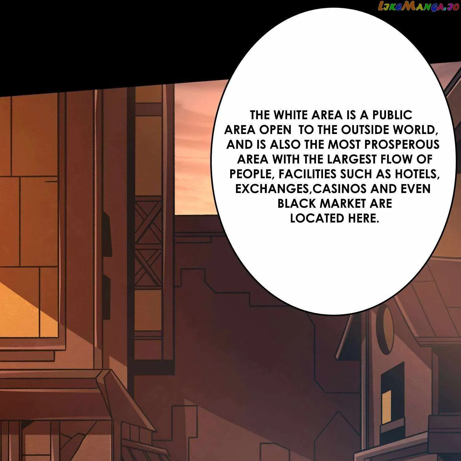 It Starts with a kingpin account Kainu Manga Chapter 240 Page 23