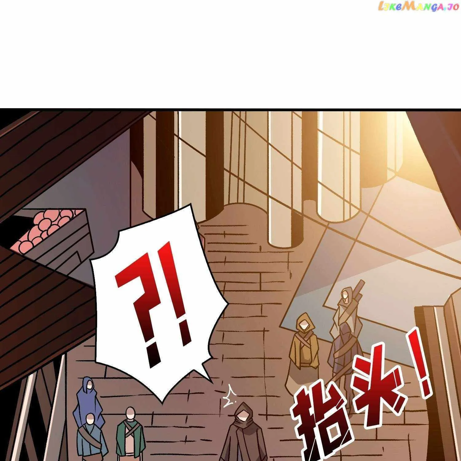 It Starts with a kingpin account Kainu Manga Chapter 240 Page 76