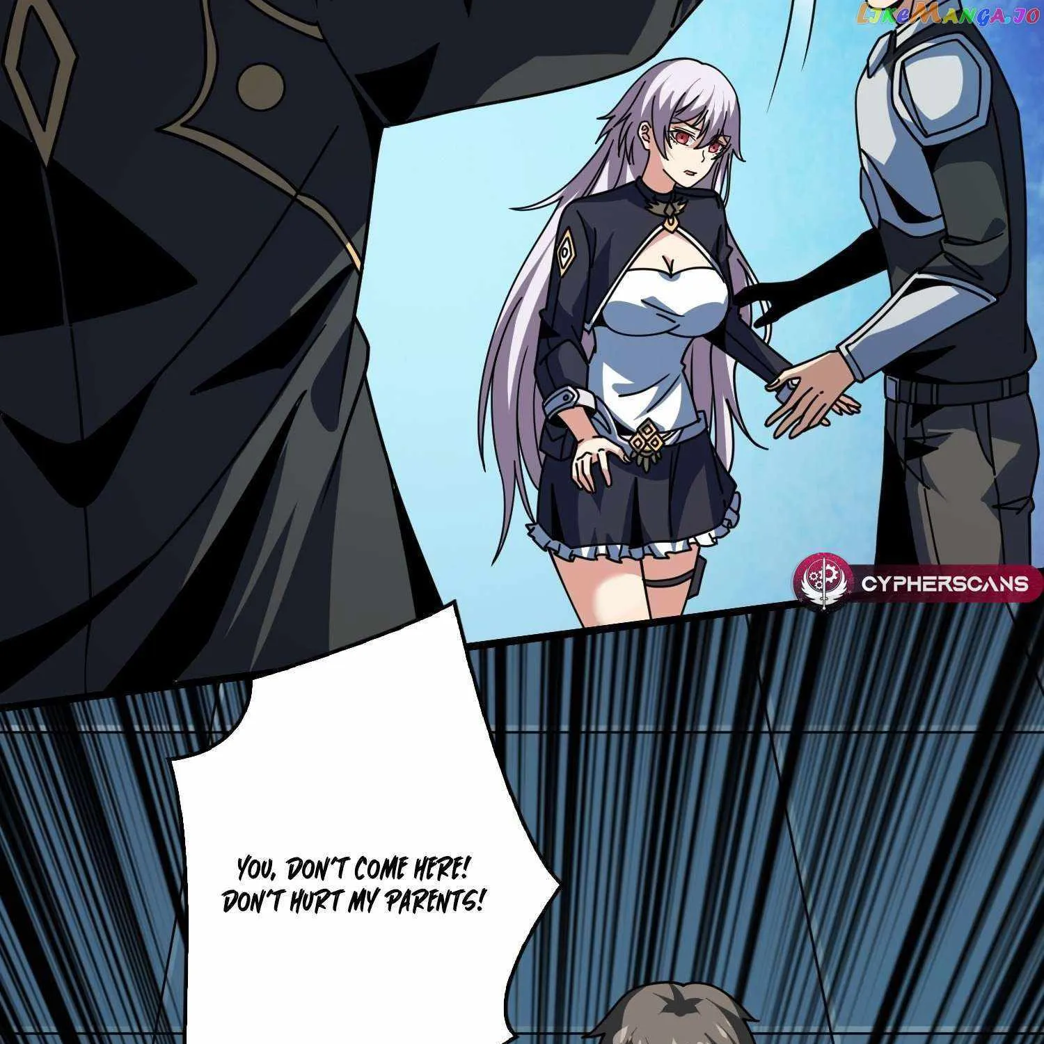 It Starts with a kingpin account Kainu Manga Chapter 240 Page 92