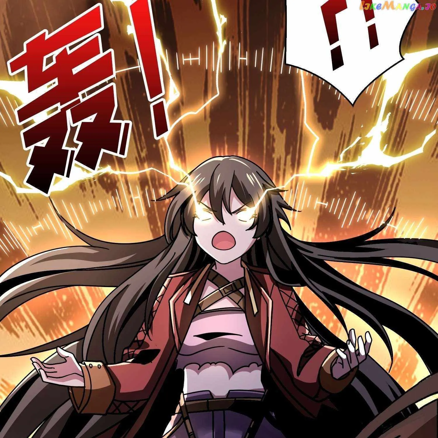 It Starts with a kingpin account Kainu Manga Chapter 239 Page 23