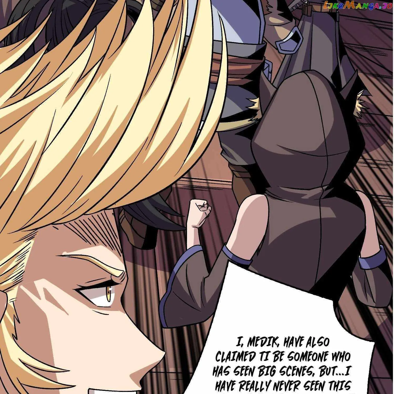 It Starts with a kingpin account Kainu Manga Chapter 239 Page 44