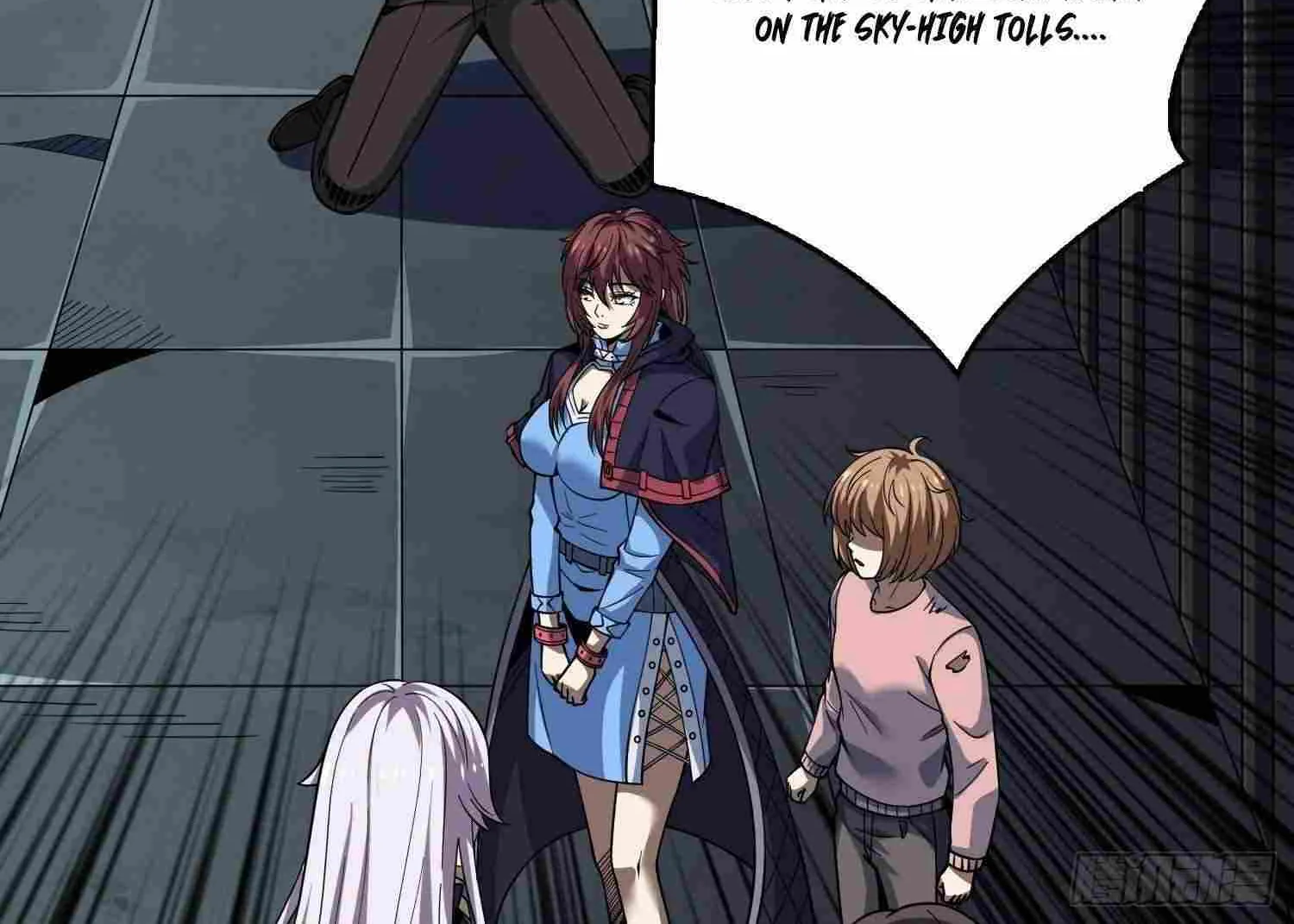 It Starts with a kingpin account Kainu Manga Chapter 239 Page 79