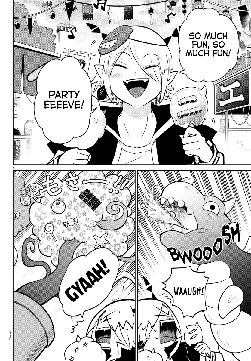 Mairimashita! Iruma-Kun Kainu Manga Chapter 345 Page 6