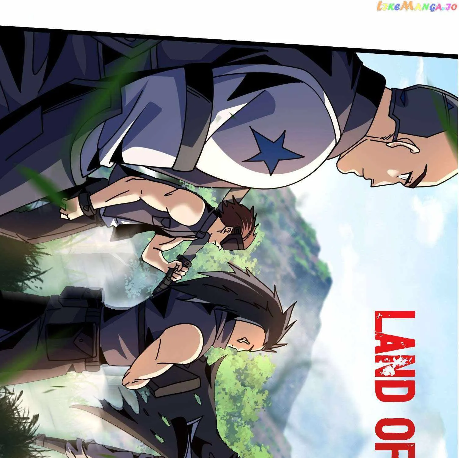 It Starts with a kingpin account Kainu Manga Chapter 238 Page 26