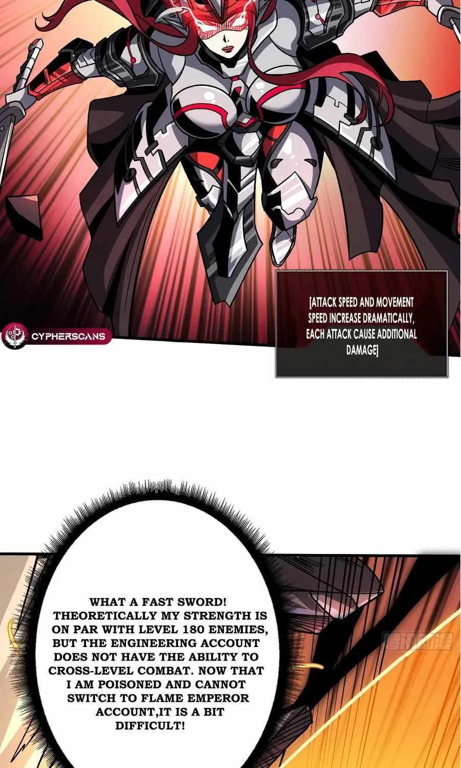 It Starts with a kingpin account Kainu Manga Chapter 236 Page 5
