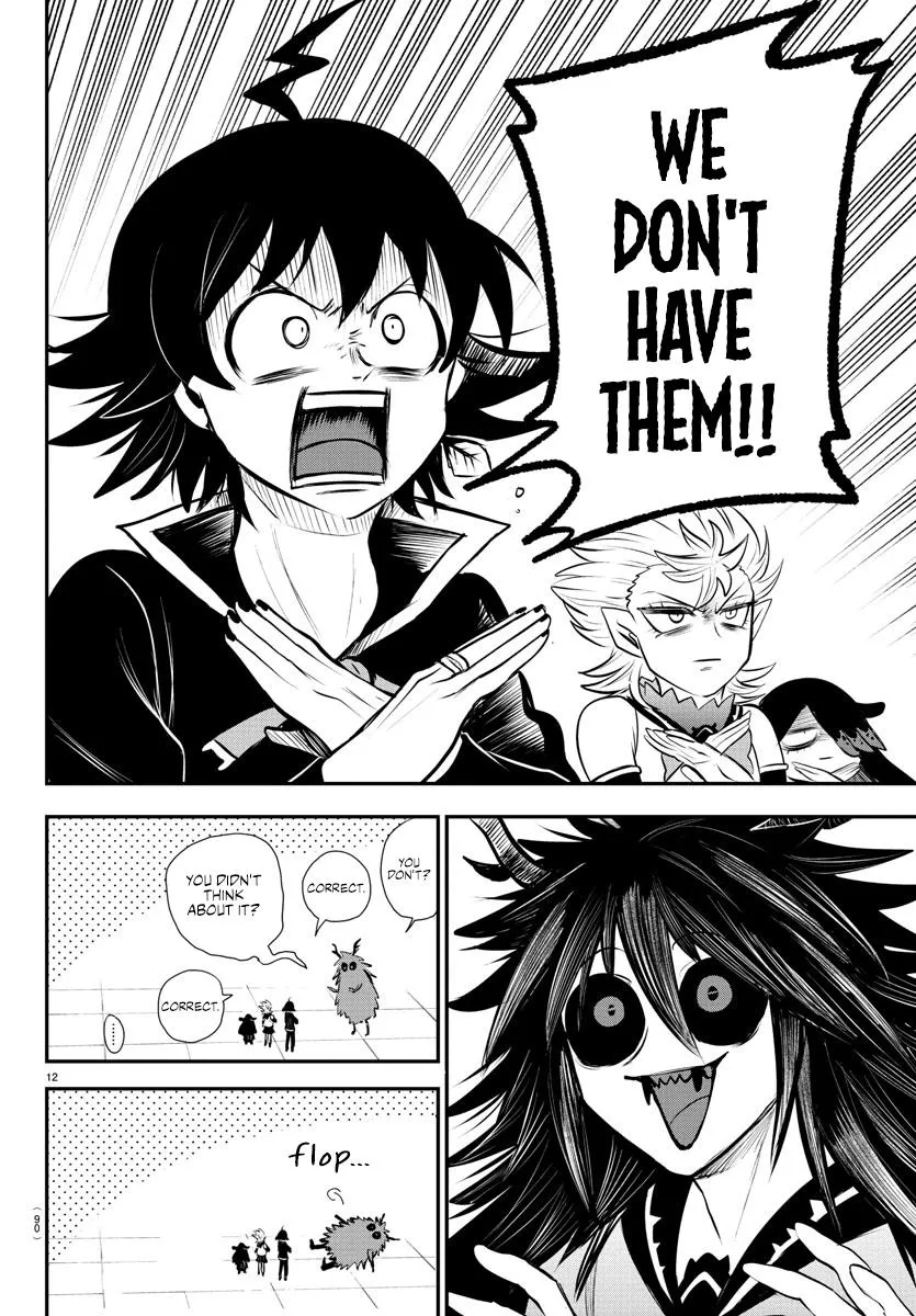 Mairimashita! Iruma-Kun Kainu Manga Chapter 336 Page 12