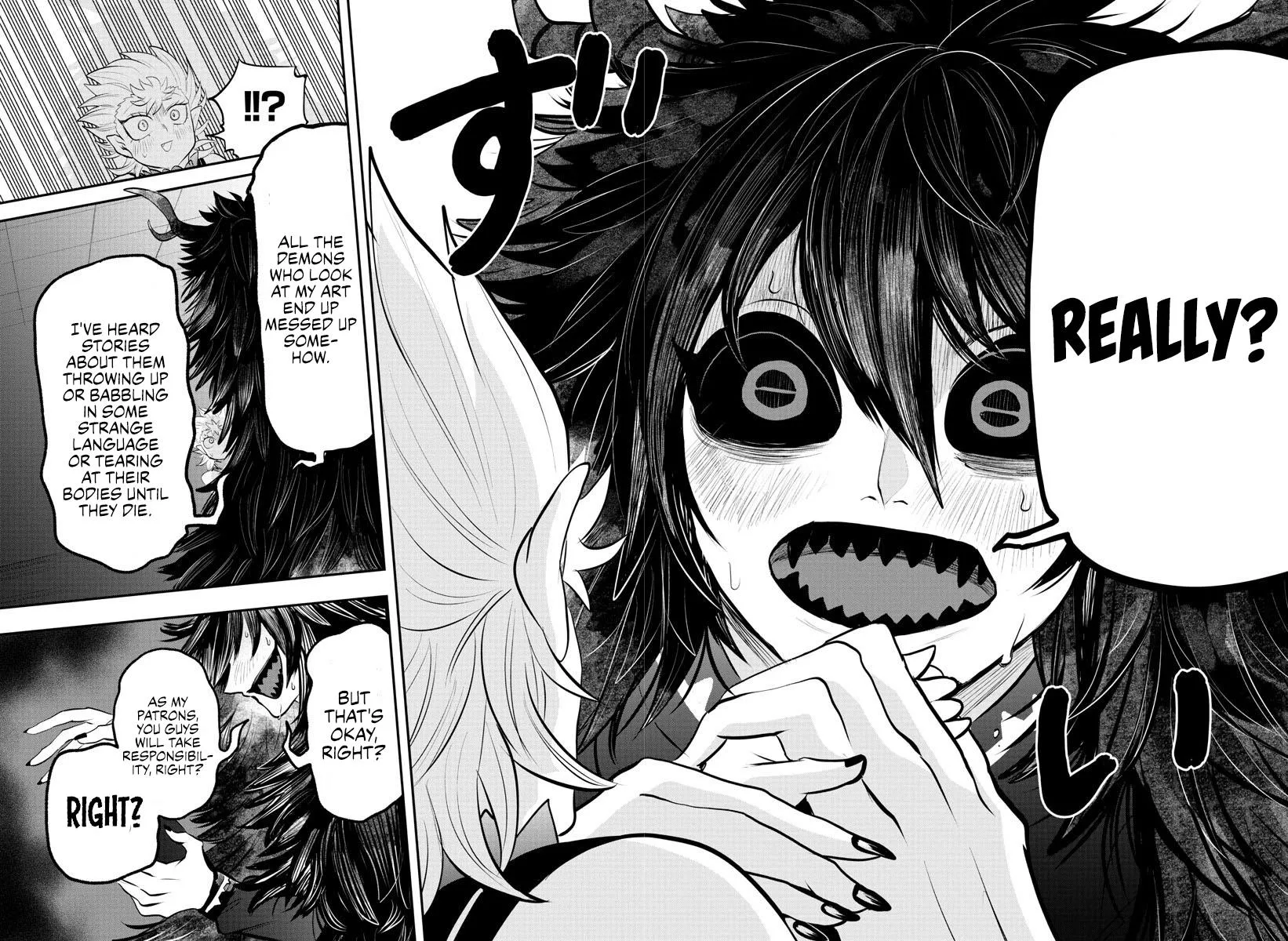 Mairimashita! Iruma-Kun Kainu Manga Chapter 332 Page 18