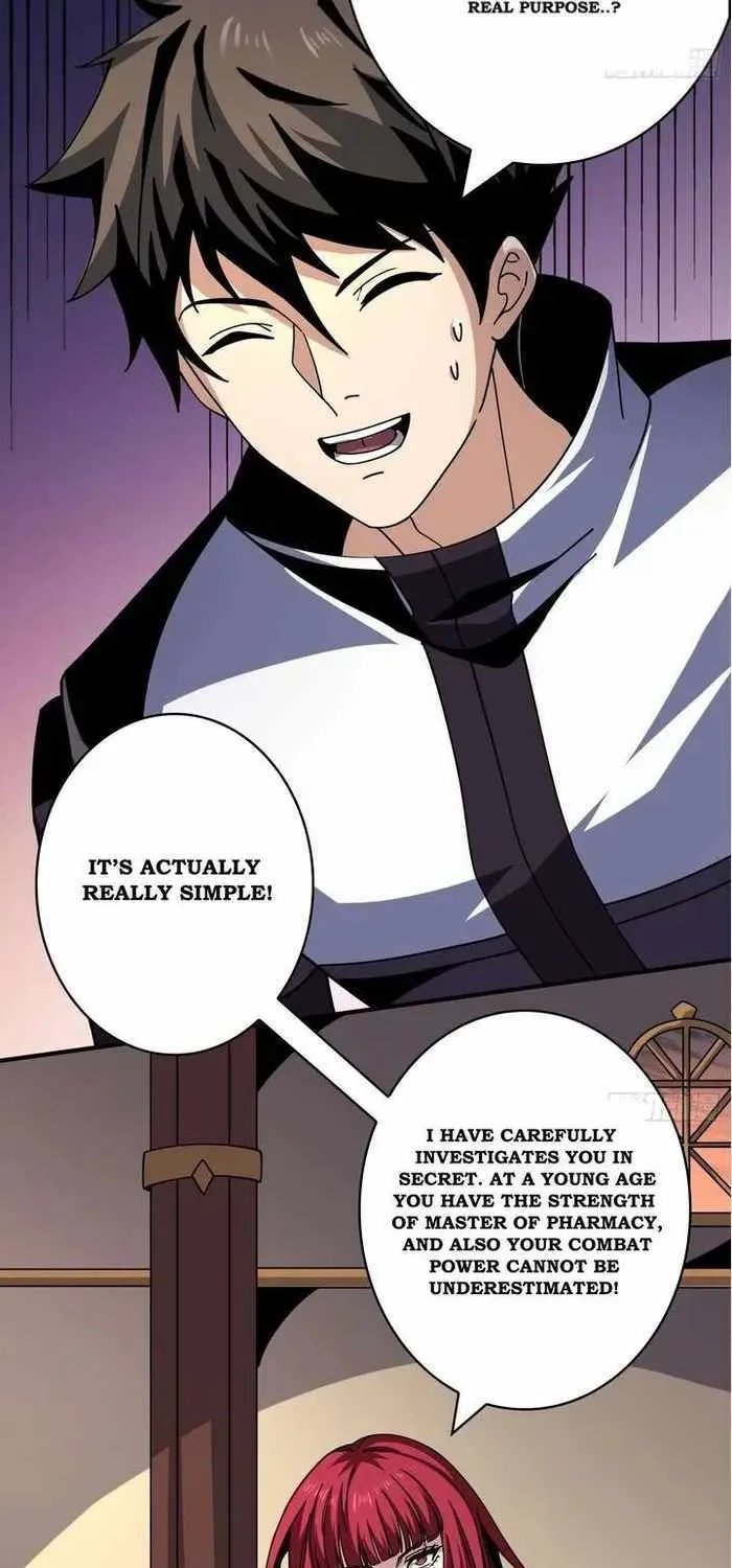 It Starts with a kingpin account Kainu Manga Chapter 234 Page 6