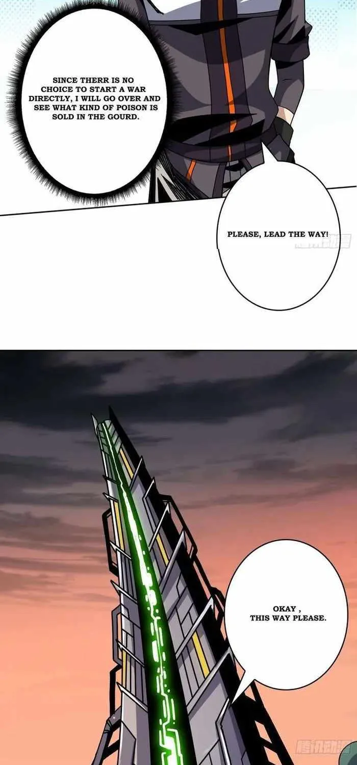 It Starts with a kingpin account Kainu Manga Chapter 233 Page 11