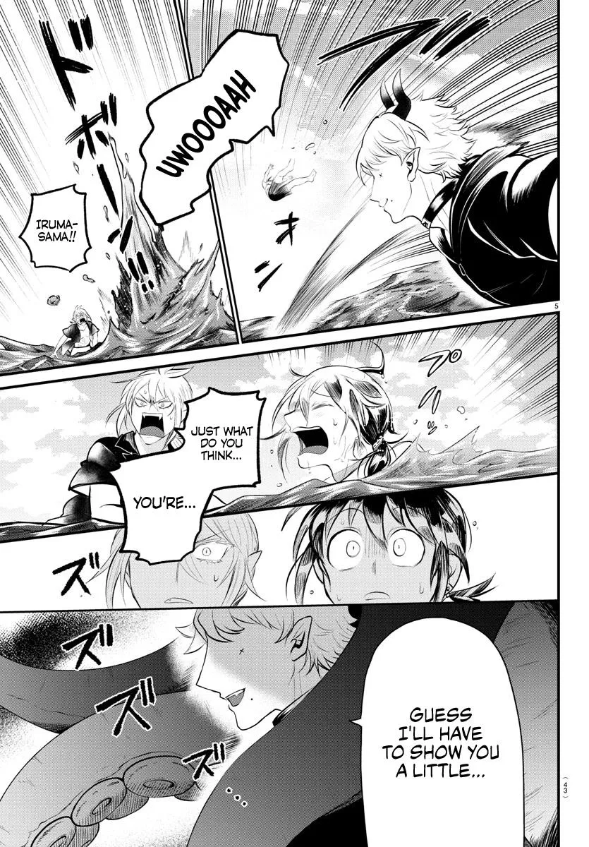 Mairimashita! Iruma-Kun Kainu Manga Chapter 323 Page 5