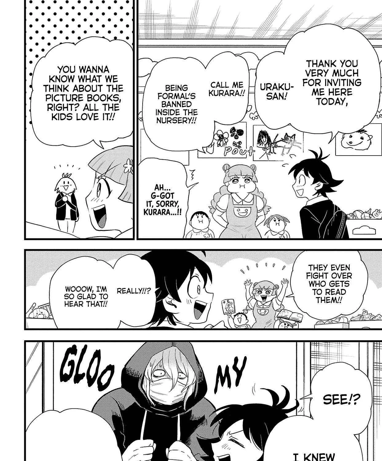 Mairimashita! Iruma-Kun Kainu Manga Chapter 314.5 Page 13