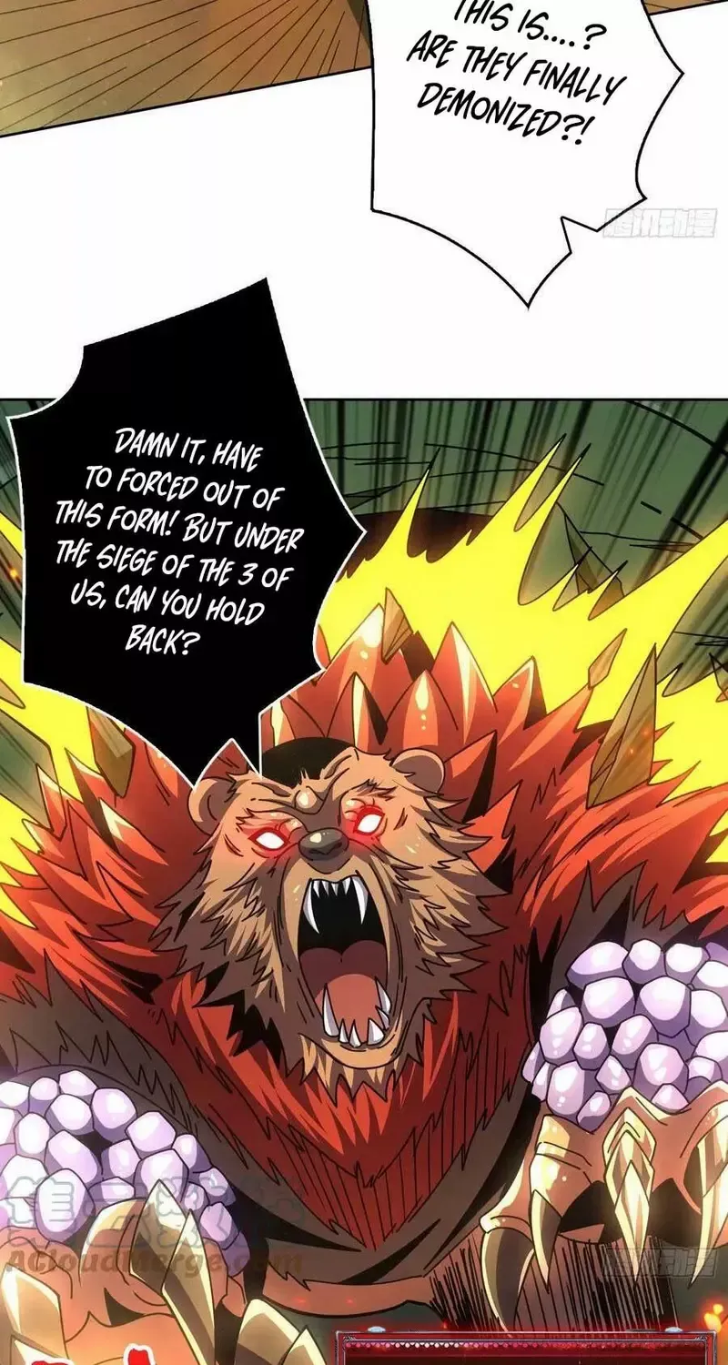 It Starts with a kingpin account Kainu Manga Chapter 230 Page 41