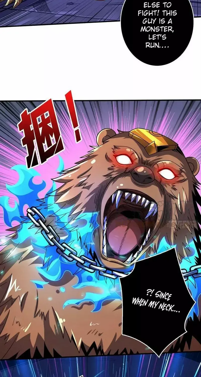 It Starts with a kingpin account Kainu Manga Chapter 230 Page 50