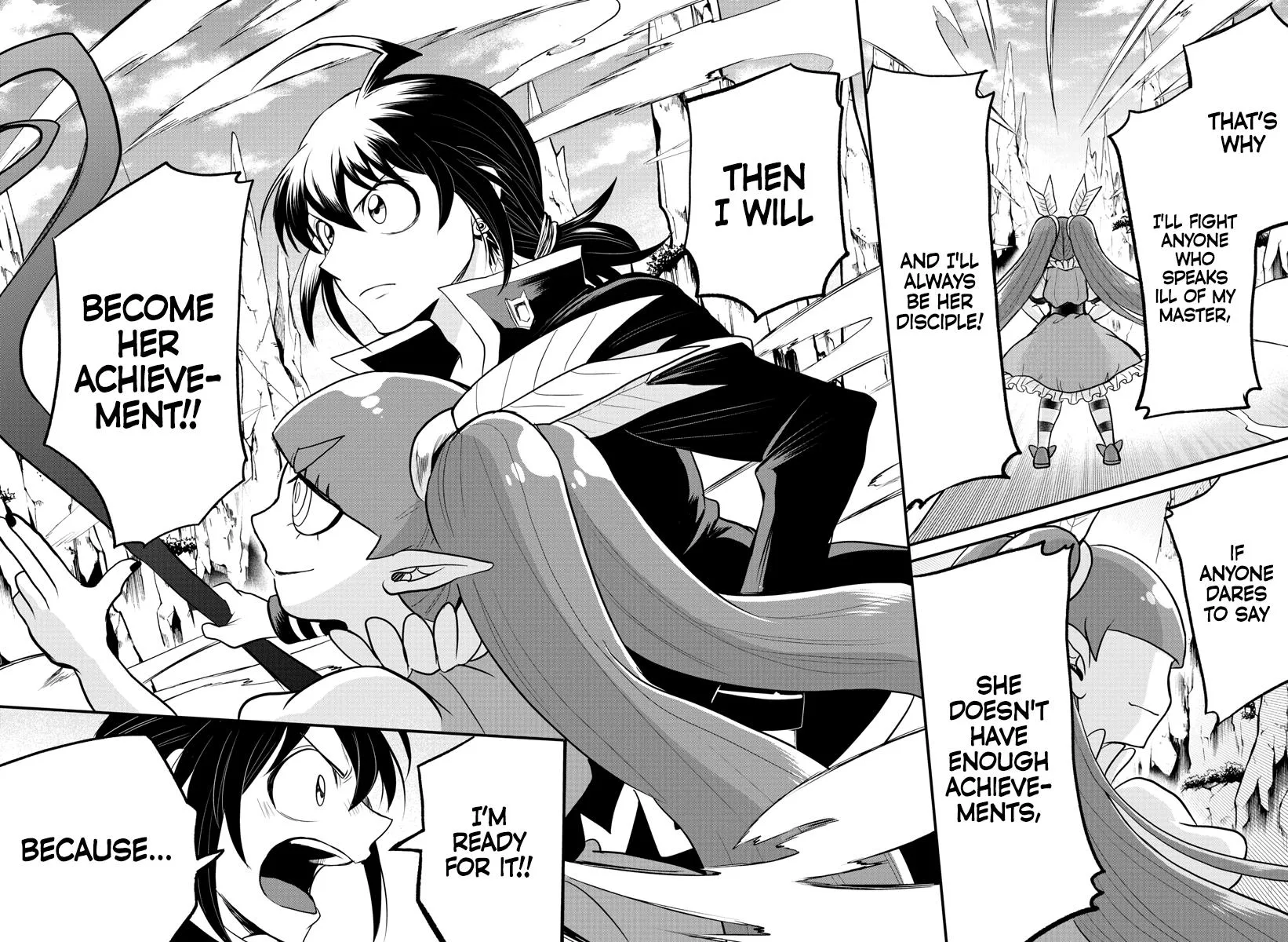 Mairimashita! Iruma-Kun Kainu Manga Chapter 311 Page 14