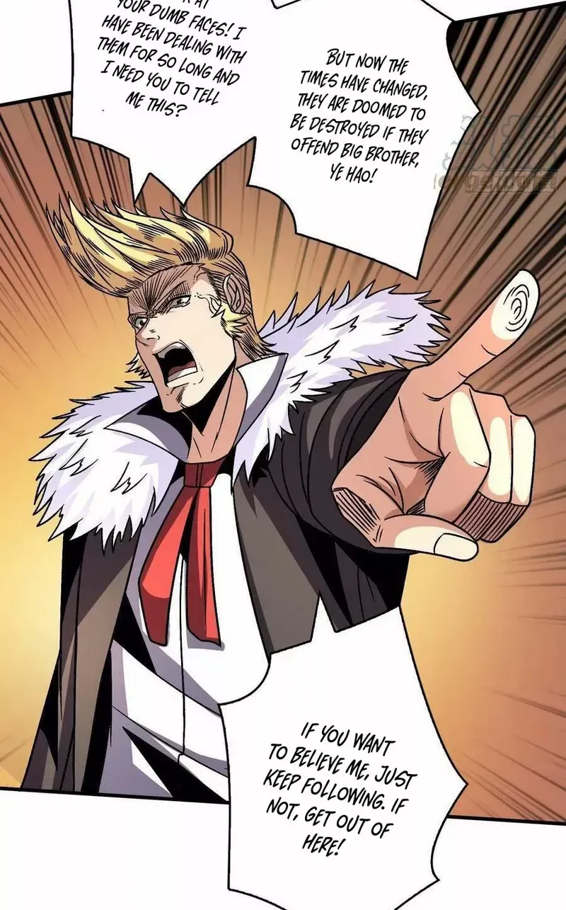 It Starts with a kingpin account Kainu Manga Chapter 229 Page 17
