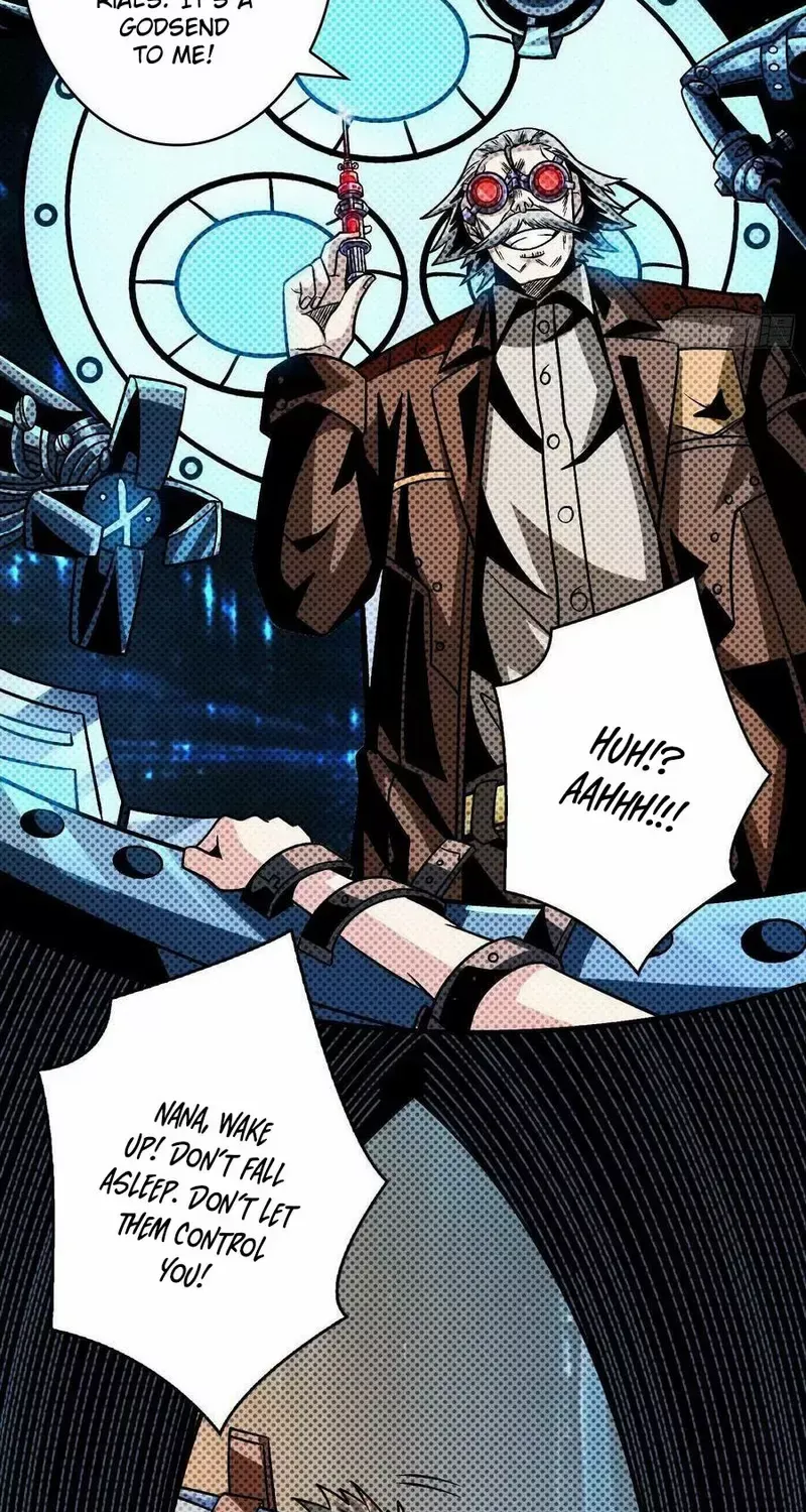 It Starts with a kingpin account Kainu Manga Chapter 229 Page 24