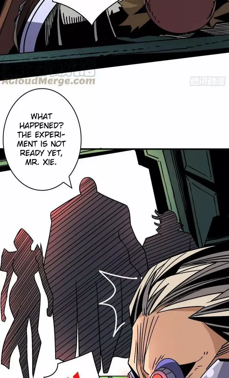 It Starts with a kingpin account Kainu Manga Chapter 229 Page 37