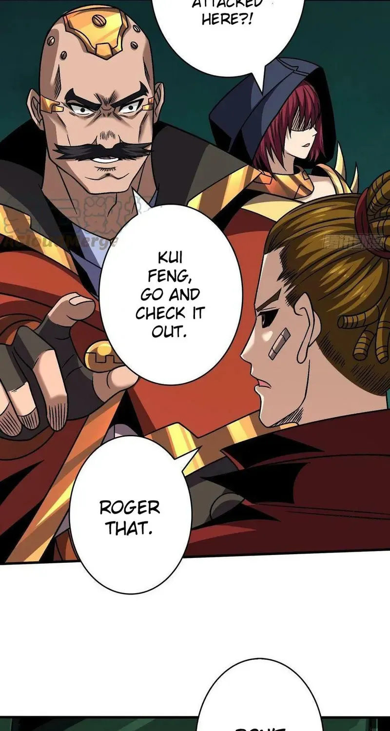 It Starts with a kingpin account Kainu Manga Chapter 229 Page 48