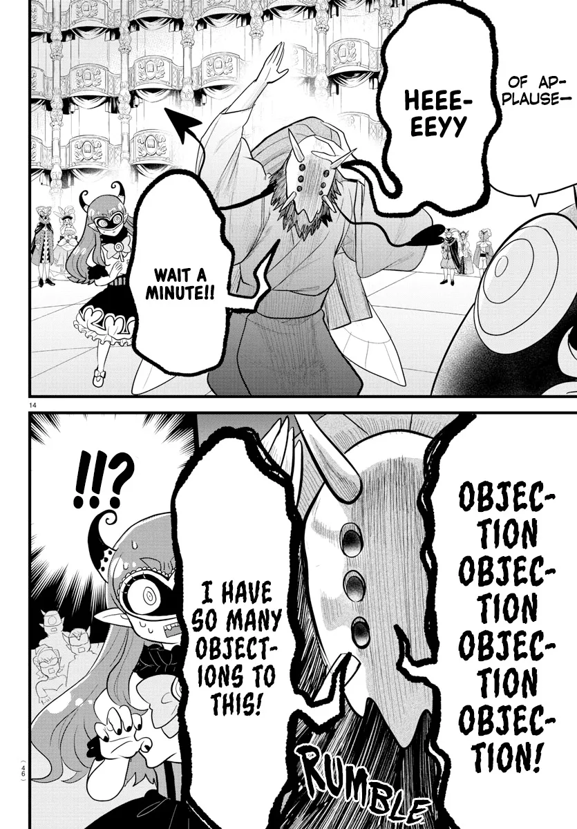 Mairimashita! Iruma-Kun Kainu Manga Chapter 299 Page 13