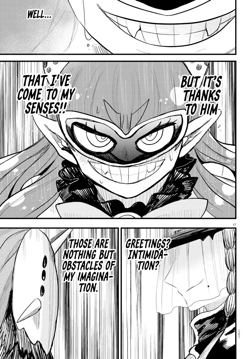 Mairimashita! Iruma-Kun Kainu Manga Chapter 295 Page 16