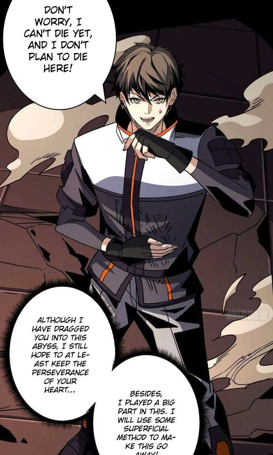 It Starts with a kingpin account Kainu Manga Chapter 226 Page 14