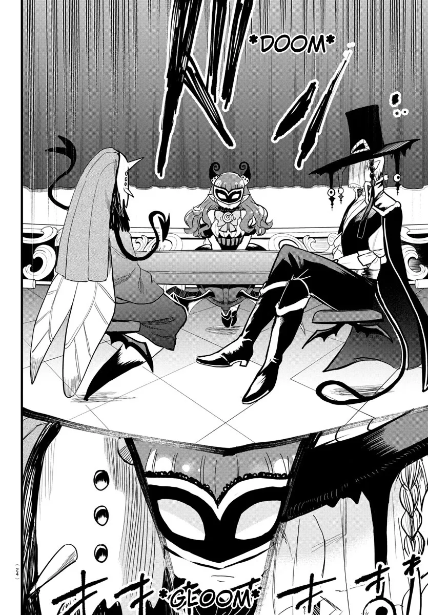 Mairimashita! Iruma-Kun Kainu Manga Chapter 290 Page 15