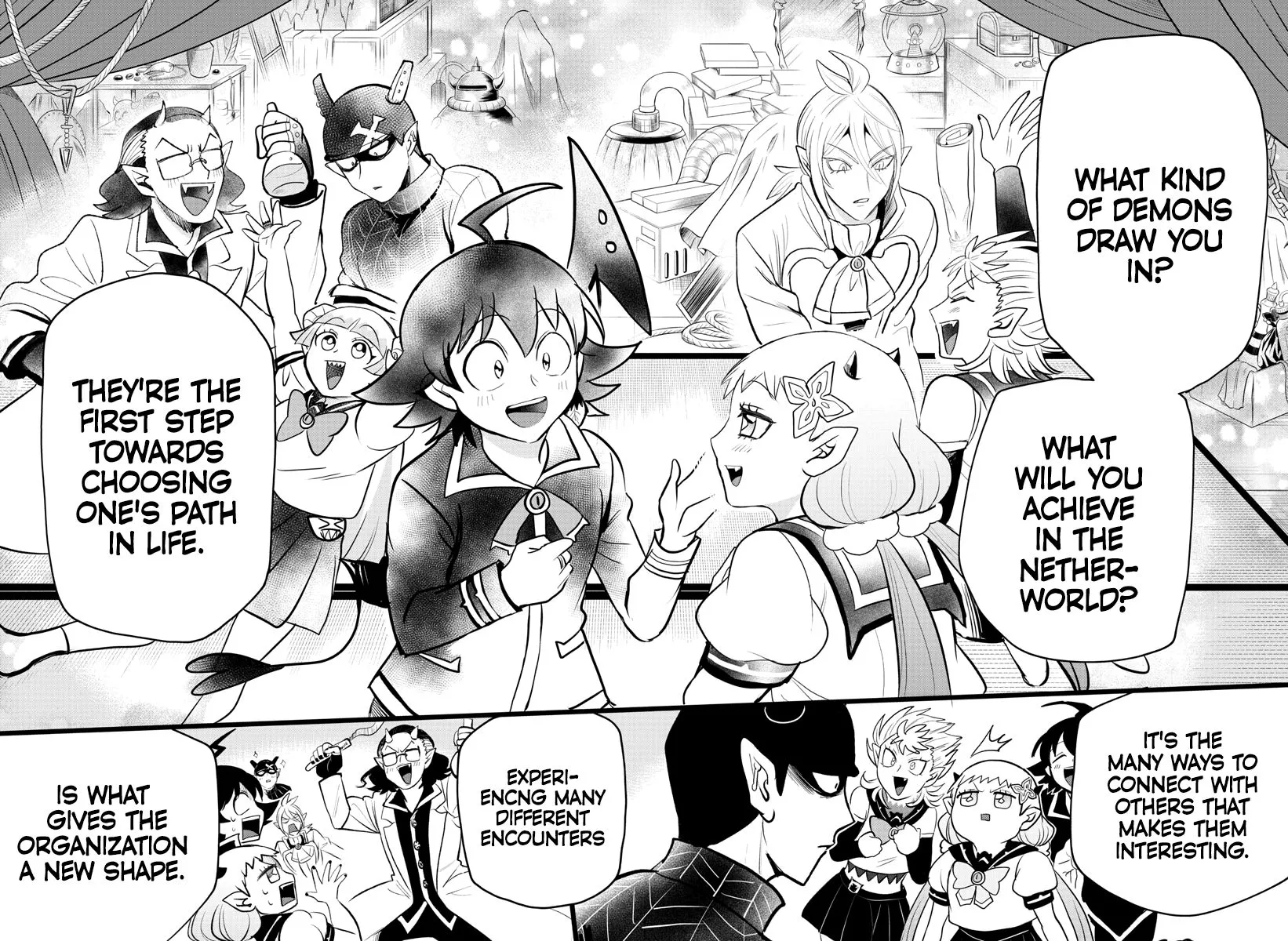 Mairimashita! Iruma-Kun Kainu Manga Chapter 284 Page 18