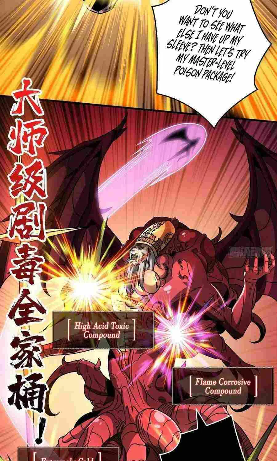 It Starts with a kingpin account Kainu Manga Chapter 223 Page 24