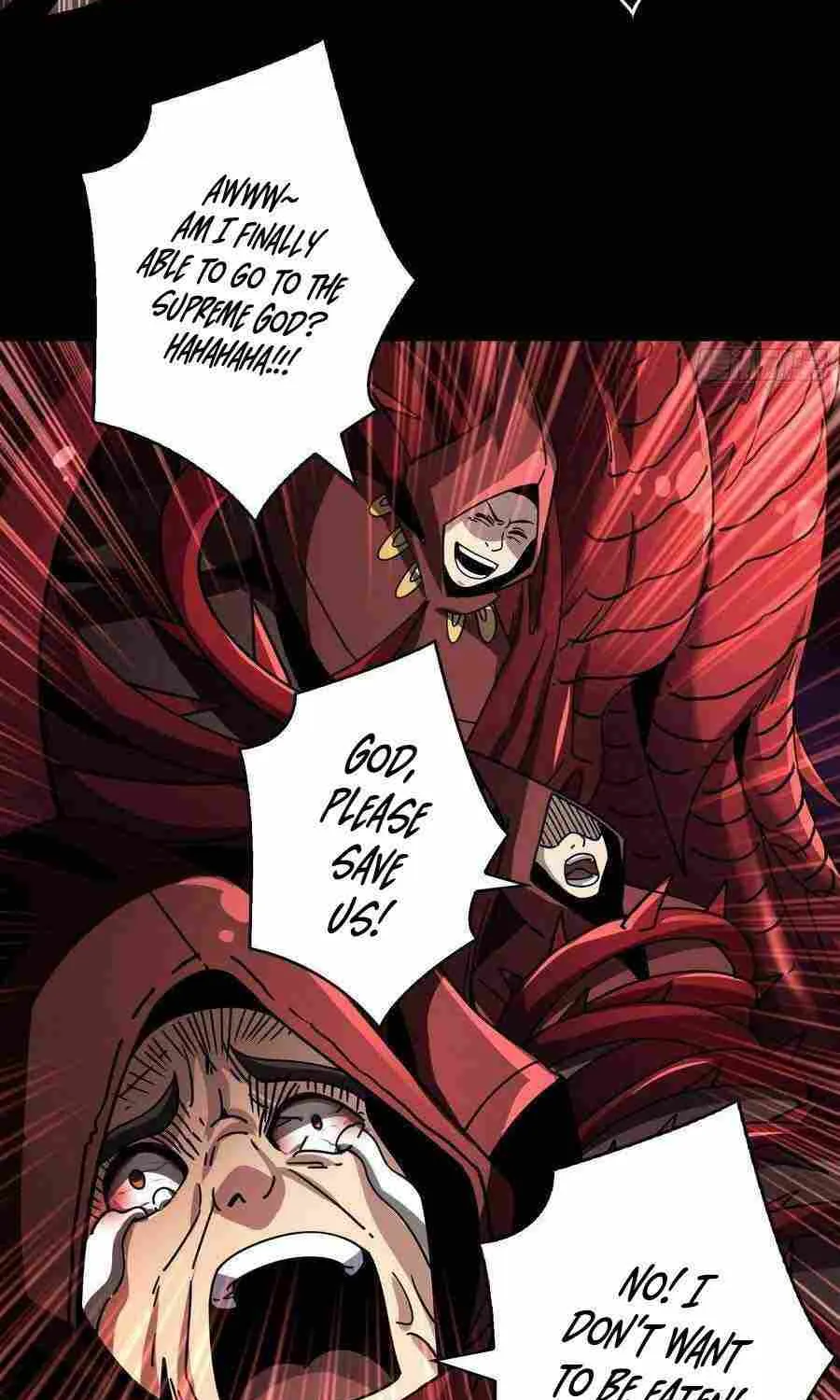 It Starts with a kingpin account Kainu Manga Chapter 223 Page 38
