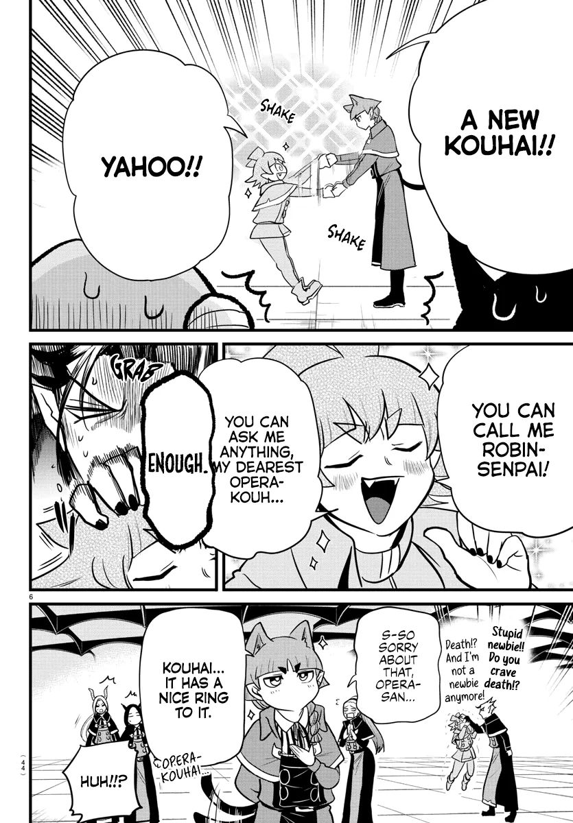 Mairimashita! Iruma-Kun Kainu Manga Chapter 277 Page 6