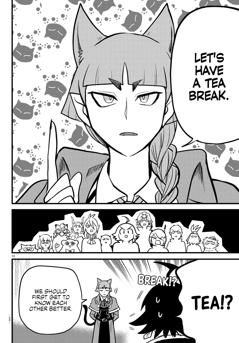 Mairimashita! Iruma-Kun Kainu Manga Chapter 277 Page 12