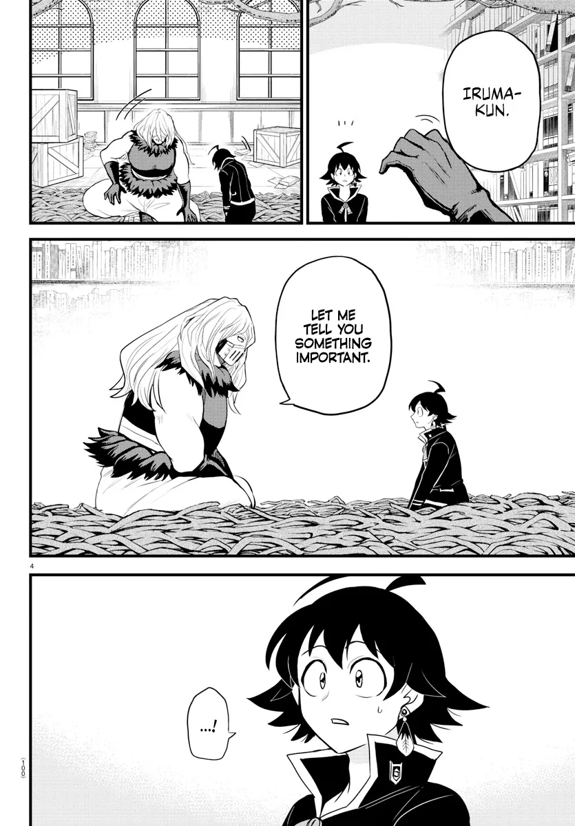 Mairimashita! Iruma-Kun Kainu Manga Chapter 275 Page 4