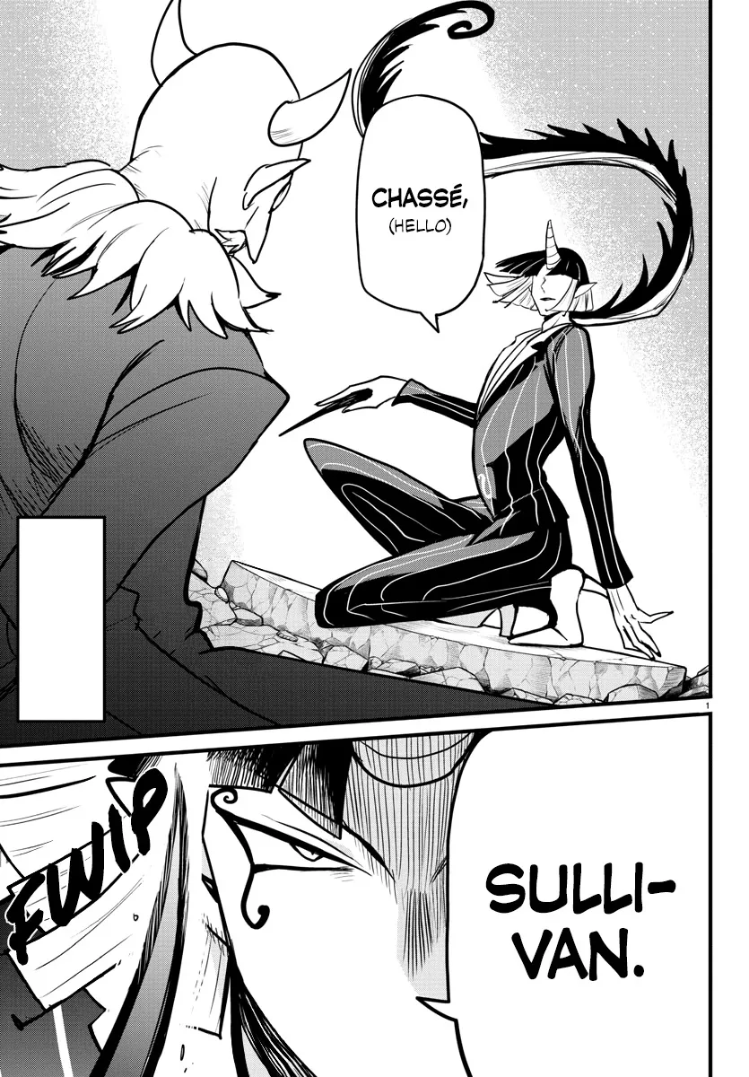 Mairimashita! Iruma-Kun Kainu Manga Chapter 263 Page 4