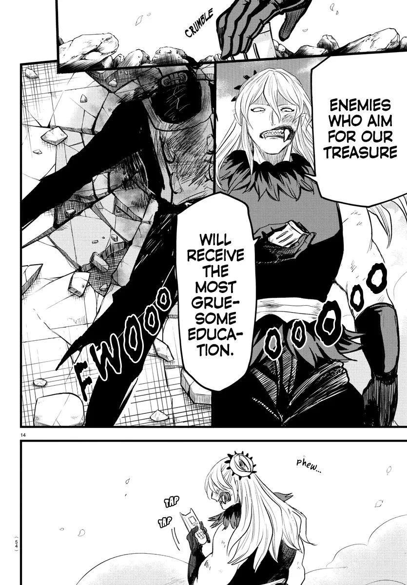 Mairimashita! Iruma-Kun Kainu Manga Chapter 258 Page 12