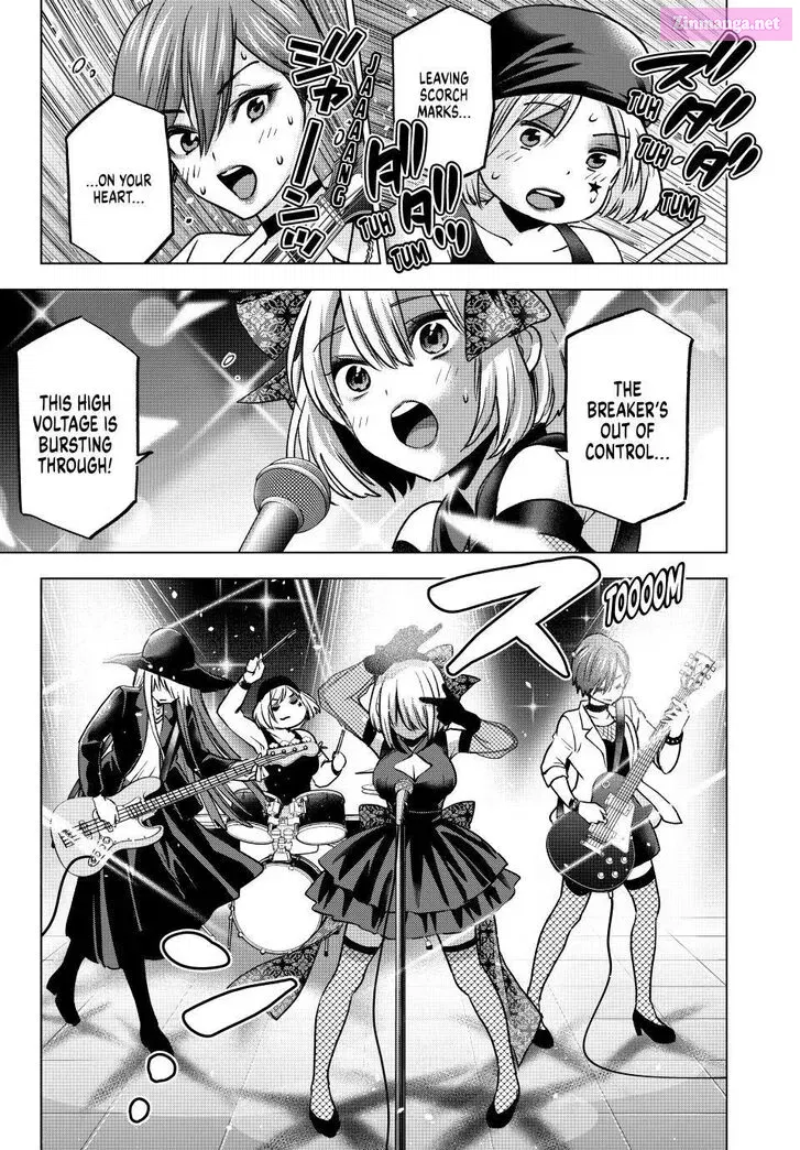Kakkou no Iinazuke Kainu Manga Chapter 221 Page 10