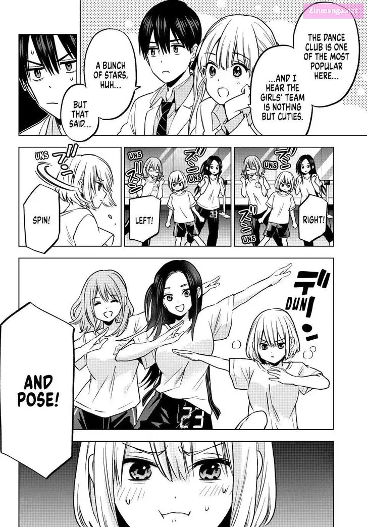 Kakkou no Iinazuke Kainu Manga Chapter 221 Page 12